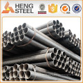 Black steel pipe Welded Hot Sale